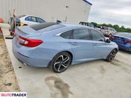 Honda Accord 2022 1