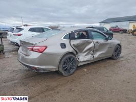 Chevrolet Malibu 2025 1