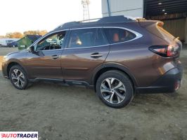Subaru Outback 2021 2
