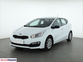 Kia Ceed 2016 1.4 97 KM