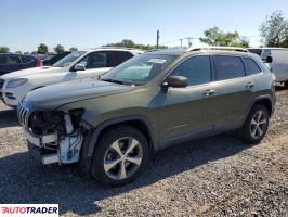 Jeep Cherokee 2019 3 Jeep Cherokee 2019 3