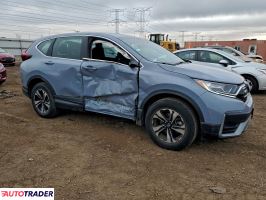 Honda CR-V 2021 1