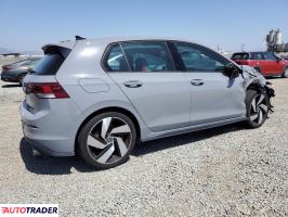 Volkswagen Golf 2023 2