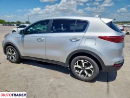 Kia Sportage 2022 2 Kia Sportage 2022 2