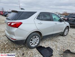 Chevrolet Equinox 2021 1