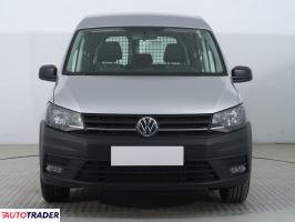 Volkswagen Caddy 2020 2.0 100 KM