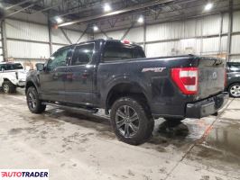 Ford Pozostałe 2021 3