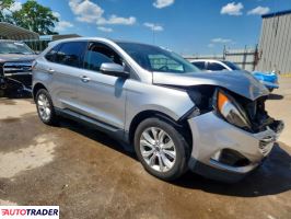Ford Edge 2022 2