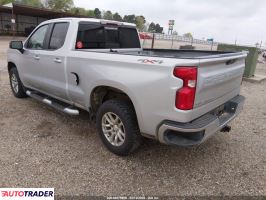 Chevrolet 1500 2020 2