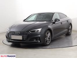 Audi A5 2017 2.0 187 KM