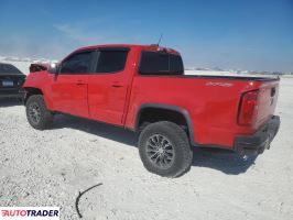 Chevrolet Colorado 2019 3