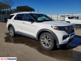 Ford Explorer 2021 2