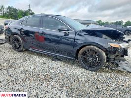 Toyota Camry 2021 2