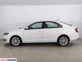 Skoda Rapid 2017 1.0 108 KM