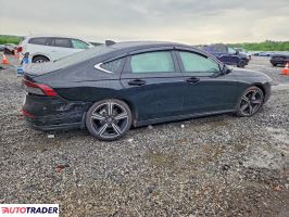 Honda Accord 2024 2