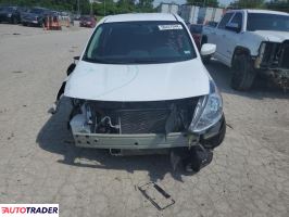 Nissan Versa 2018 1