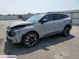 Kia Sportage 2023 2 Kia Sportage 2023 2