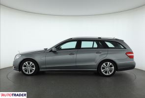 Mercedes E-klasa 2010 2.1 134 KM Mercedes E-klasa 2010 2.1 134 KM