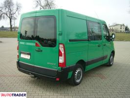 Renault Master 2017 2.3