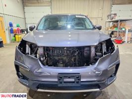 Honda Pilot 2022 3