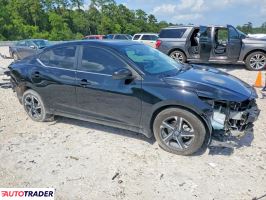 Nissan Sentra 2025 2