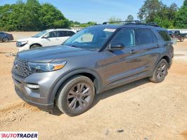 Ford Explorer 2023 2