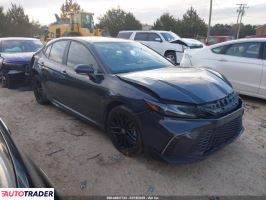 Toyota Camry 2025 2