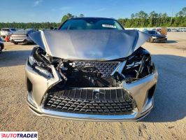 Lexus RX 2021 3