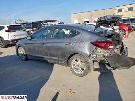 Hyundai Elantra 2019 2