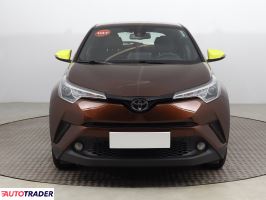 Toyota C-HR 2018 1.2 113 KM