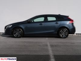 Volvo V40 2016 2.0 147 KM