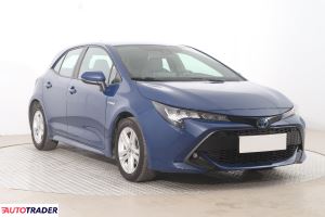 Toyota Corolla 2020 1.8 120 KM