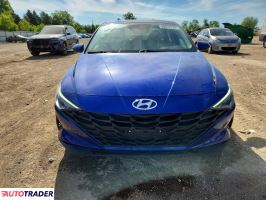 Hyundai Elantra 2023 2