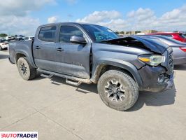Toyota Tacoma 2020 3