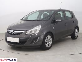Opel Corsa 2012 1.2 84 KM Opel Corsa 2012 1.2 84 KM