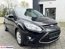Ford C-MAX 2011 1.6 105 KM
