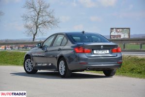 BMW 318 2015 2.0 136 KM