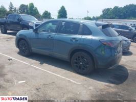 Honda HR-V 2023 2 Honda HR-V 2023 2