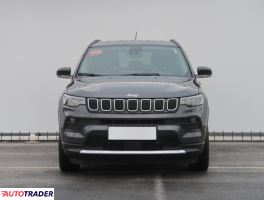 Jeep Compass 2021 1.3 147 KM