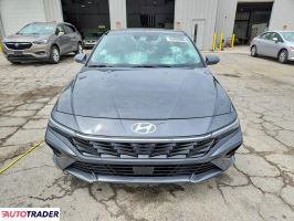 Hyundai Elantra 2025 2