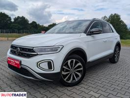 Volkswagen T-Roc 2022 1.5 150 KM