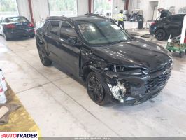 Chevrolet Trax 2026 1