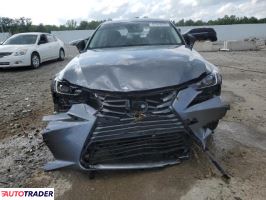 Lexus IS 2019 2 Lexus IS 2019 2