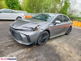 Toyota Camry 2026 2