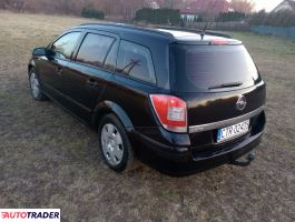 Opel Astra 2006 1.8 125 KM