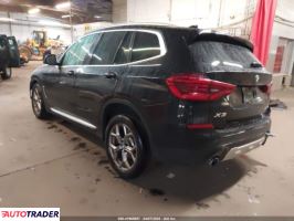 BMW X3 2021 2 BMW X3 2021 2