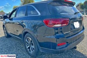 Kia Sorento 2020 3
