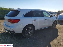 Acura MDX 2020 3