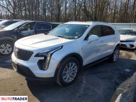 Cadillac Pozostałe 2022 2