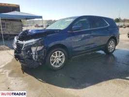Chevrolet Equinox 2022 1